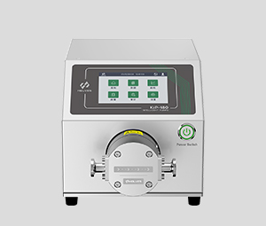 新品生物智能泵——四元隔膜泵| 赋能生物制药，卓越体