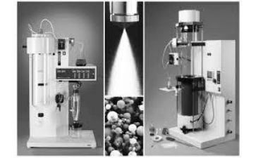 实验型喷雾干燥机