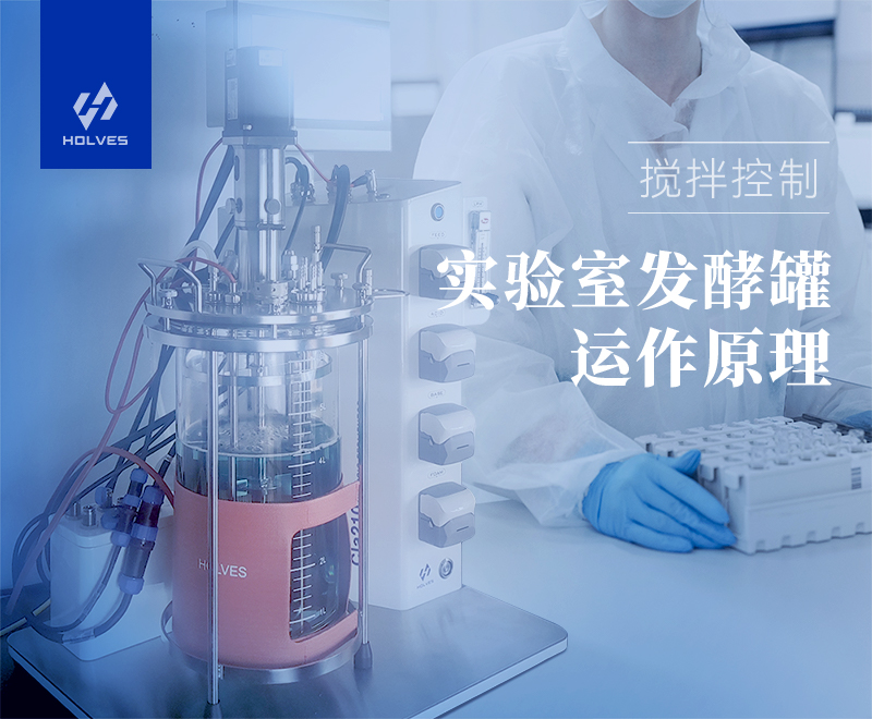 实验室91视频WWW免费下载运作原理之搅拌控制