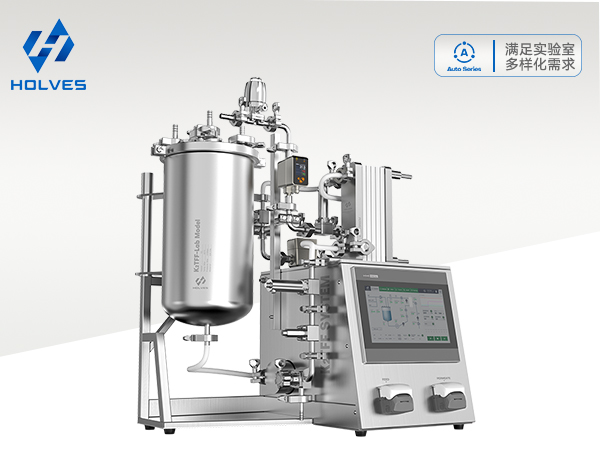 自动切向流超滤系统K2TFF-Lab 自动切向流超滤系统K2TFF-Lab