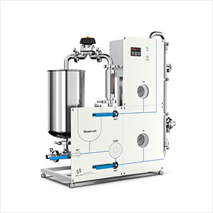 91视频破解版免费下载CS320桌面陶瓷膜过滤系统