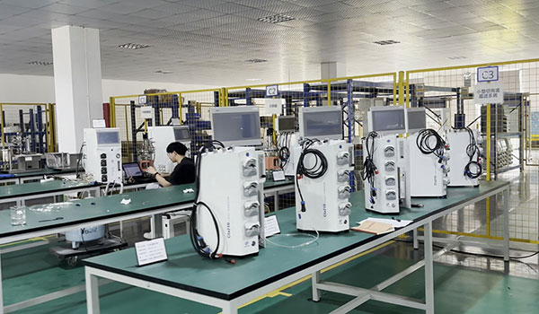 3Q认证——OQ阶段 3Q认证——OQ阶段