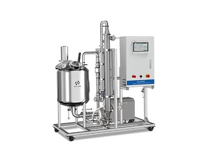 91视频破解版免费下载中试陶瓷膜过滤系统CS350